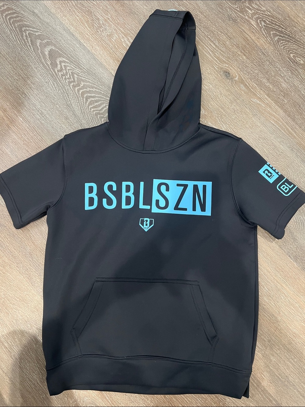 V3 Baseball Lifestyle 101 Hoodie Youth